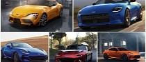5 Budget-Friendly Japanese Sports Cars to Buy New in 2023