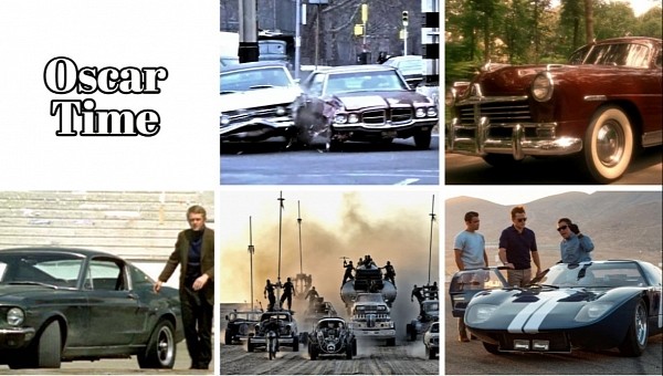 5 Car-Related Movies Winning Big at the Academy Awards