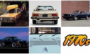 5 Cars That Perfectly Explain the 70s