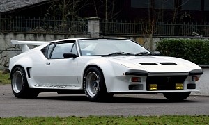 5 Classic European Supercars Powered by American V8 Muscle