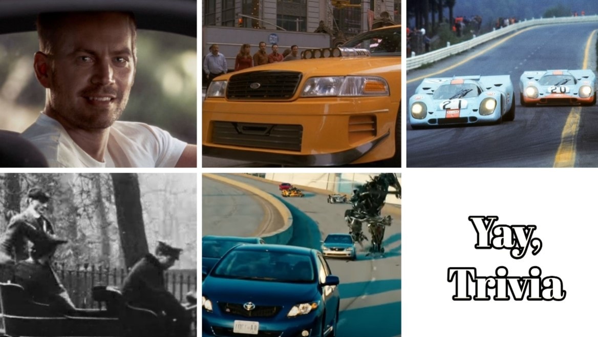10 REAL TRANSFORMER CARS & VEHICLES YOU DIDN'T KNOW EXISTED 