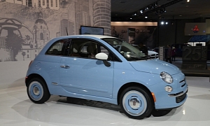 5-Door Fiat 500 to Replace Punto in 2015