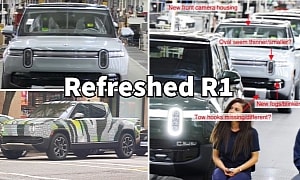 5 Exciting Things We Learned About the Refreshed Rivian R1S and R1T