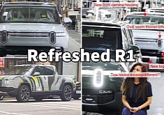 5 exciting things we learned about the refreshed Rivian R1S and R1T