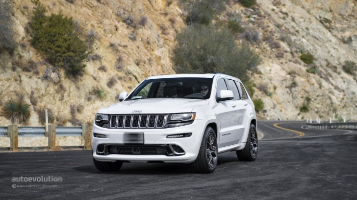 Jeep rated badly in 2015 J.D. Power study