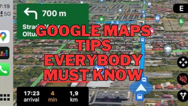 Google Maps can help avoid nightmare traffic