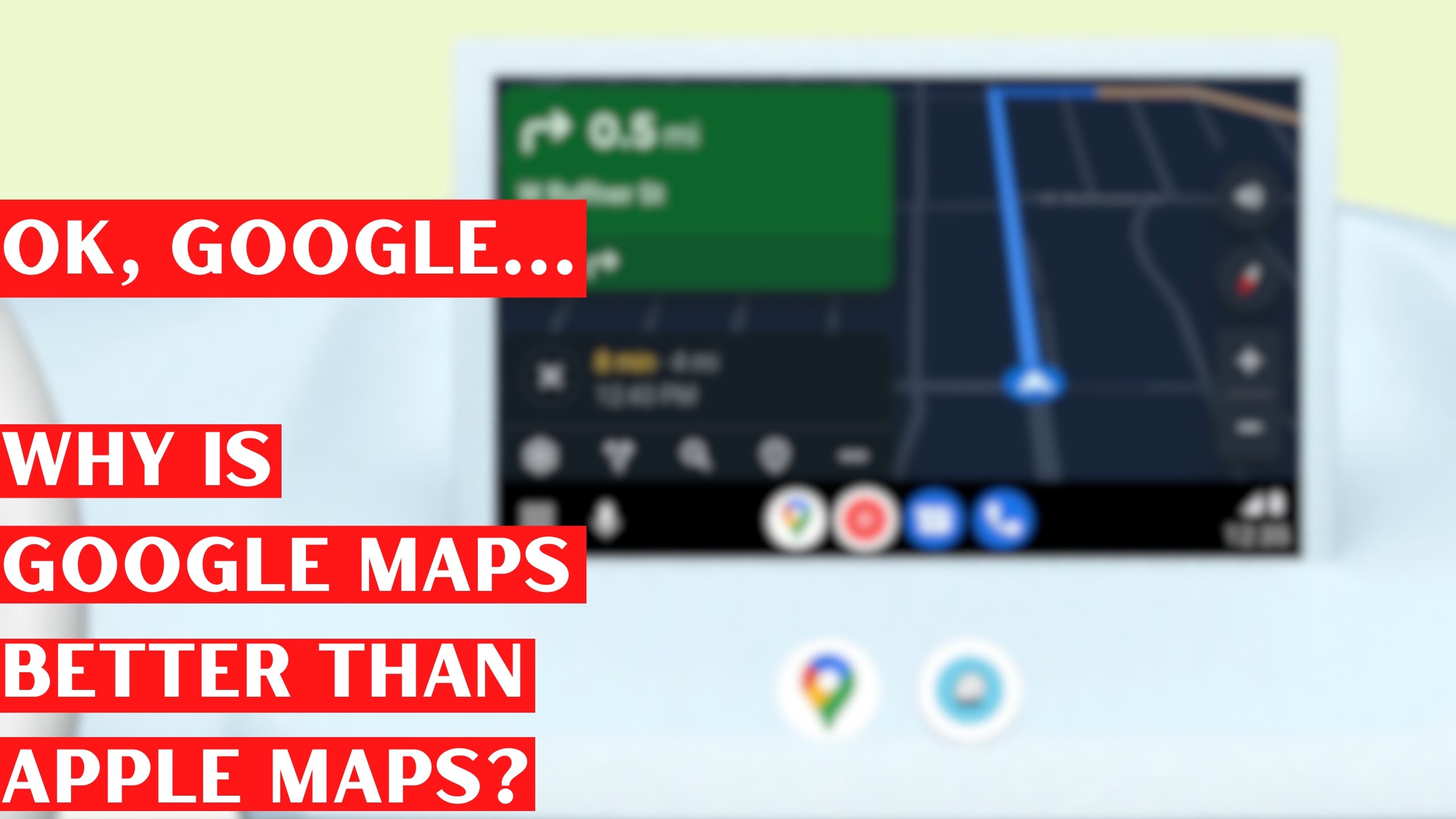 5 Google Maps Voice Commands Everybody Should Use 210286 1 