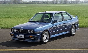 5 Greatest Classic BMWs Developed by Alpina