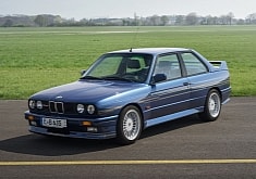 5 Greatest Classic BMWs Developed by Alpina