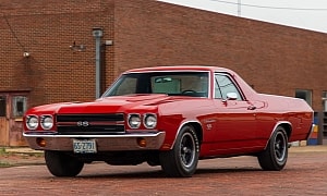 5 Greatest High-Performance Pickups of the Muscle Car Golden Age