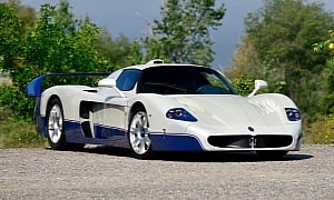 5 Greatest Maserati Production Models of All Time