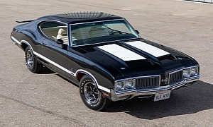 5 Greatest Muscle Cars Ever Produced by Oldsmobile
