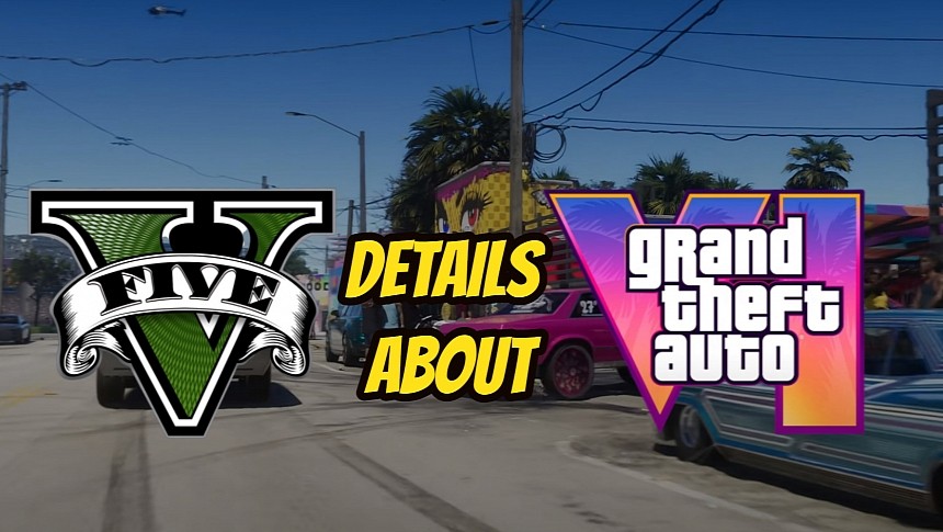 Key Details about the GTA VI