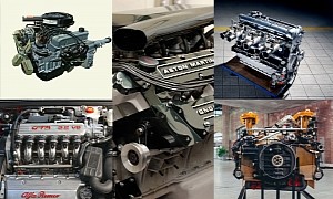 5 Legendary Mass-Produced Hemi Engines That Were Not Built by Chrysler