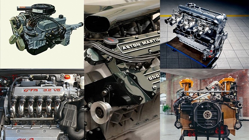 5 Legendary Mass-Produced Hemi Engines that Were Not Built By Chrysler