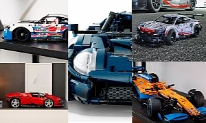 5 Lego Technic Gift Ideas To Make a Gearhead Happy This Christmas