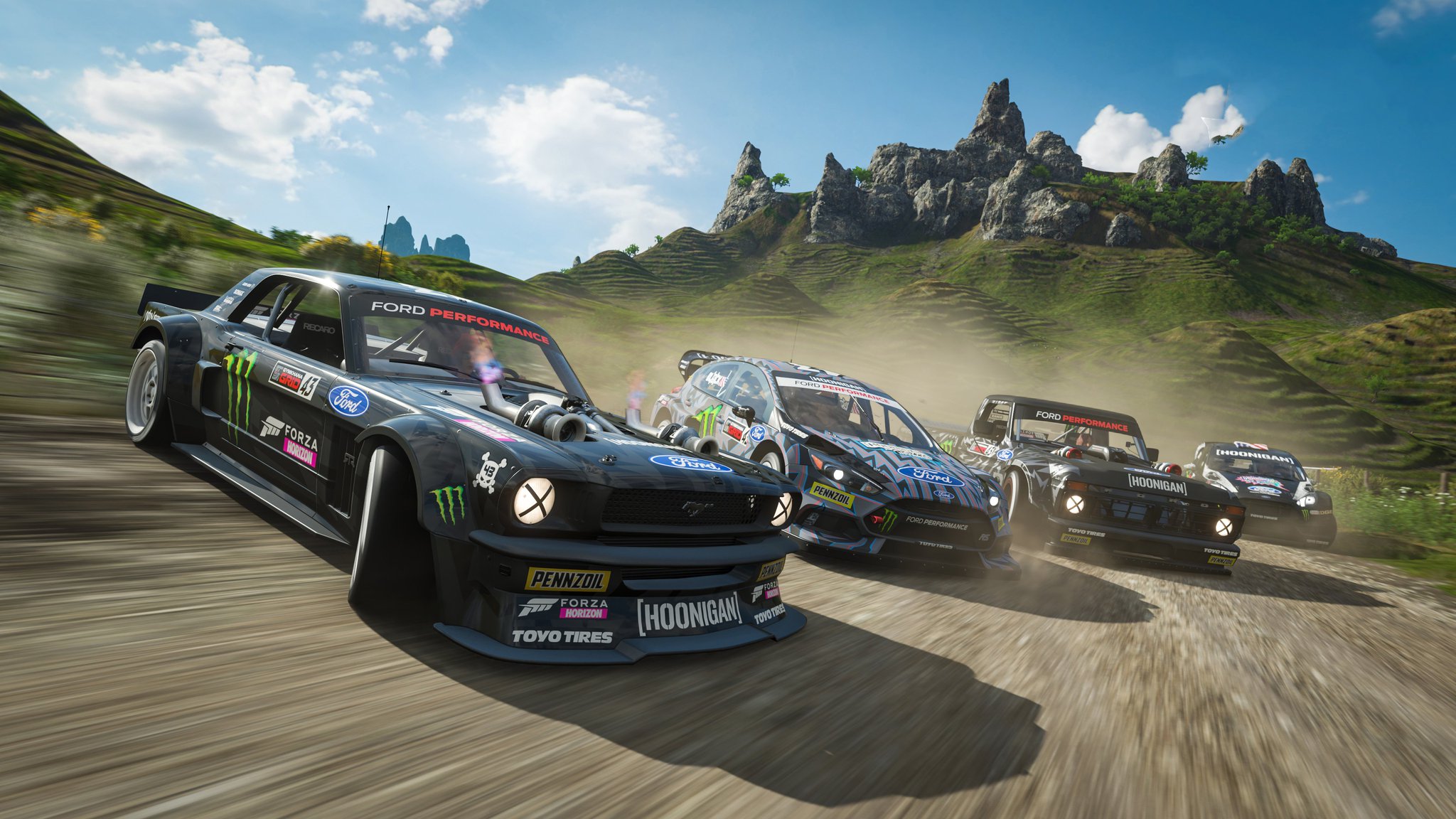 GTA 5 players rally together for Ken Block in-game memorial