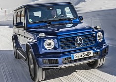 5 Mercedes-Benz G-Wagen Commercials That Will Turn You Into a Big Fan