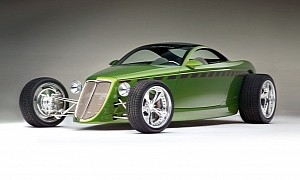 5 Most Beautiful Custom Cars Designed by Chip Foose