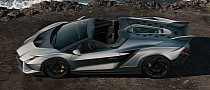 5 Most Beautiful V12-Powered Lamborghini One-Offs