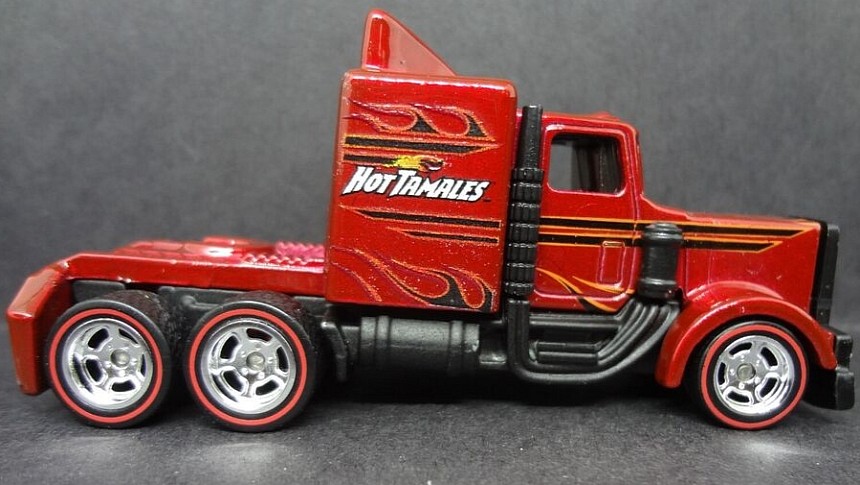 5 Most Exciting Hot Wheels Six-Wheelers