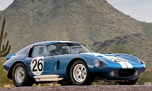 5 Most Expensive Movie Cars Ever Sold at Public Auctions