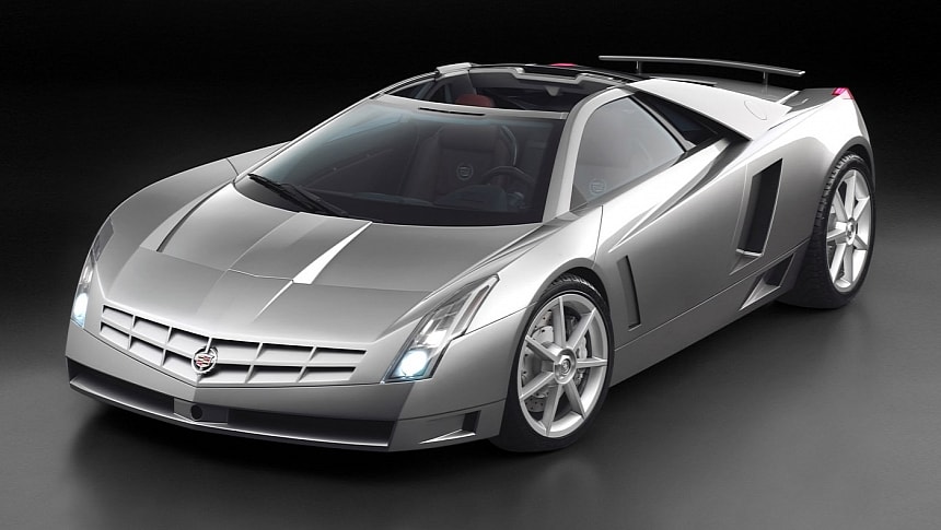 5 Most Fascinating Concept Cars Produced by Cadillac