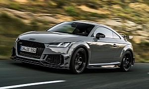 5 Most Iconic Editions of the 25-Year-Old, Soon-To-Be-Axed Audi TT Range