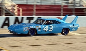 5 Most Iconic NASCAR Race Cars From the Golden Age of Muscle