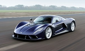 5 Most Powerful ICE-Powered Hypercars Ever Produced