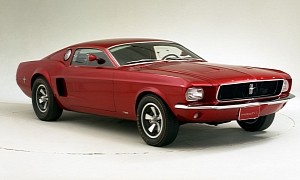 5 of the Most Fascinating First-Generation Mustang Concepts