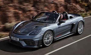 5 Open-Roof Sports Cars To Buy for Less Than a New Porsche Boxster Spyder RS