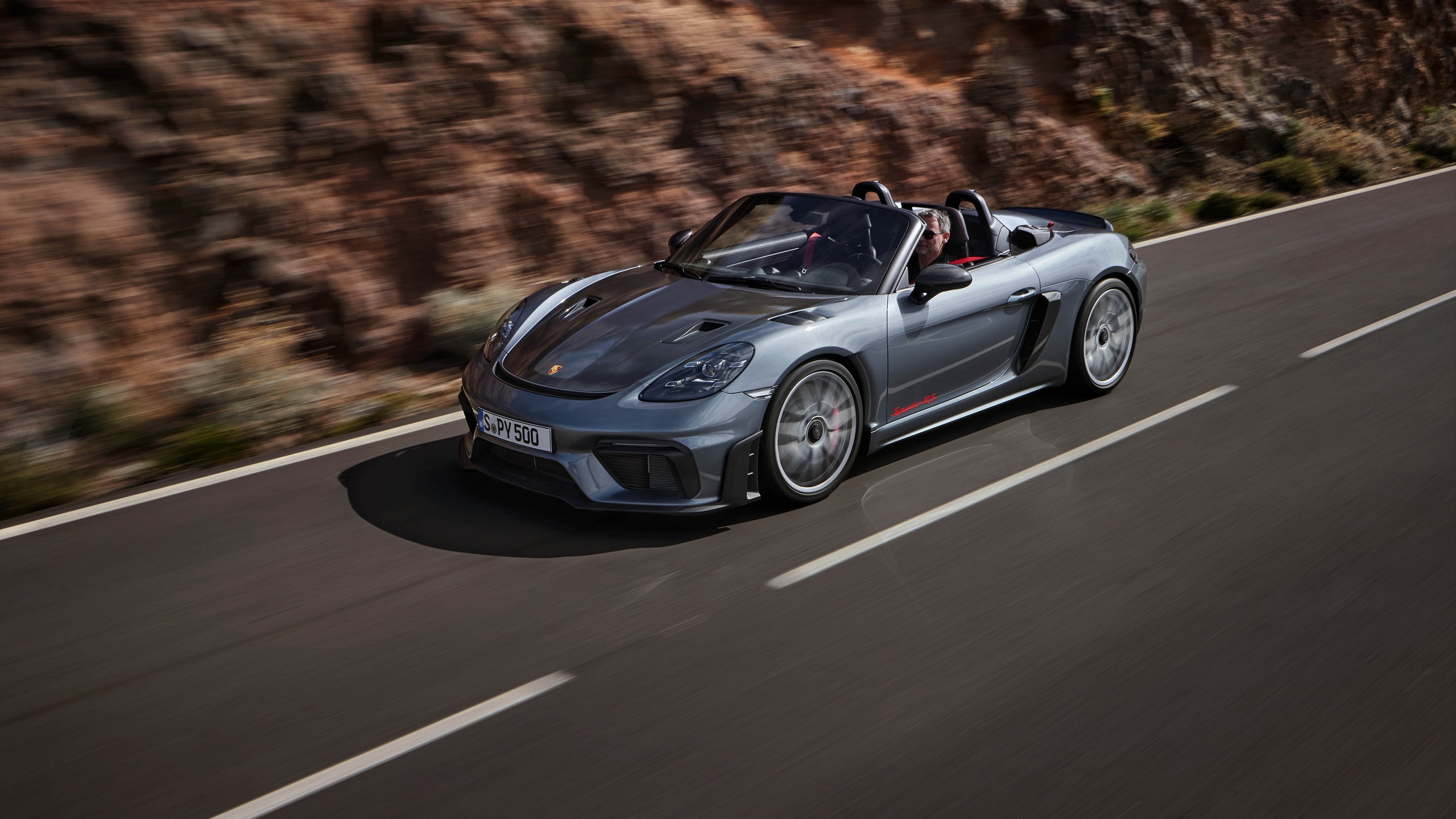 photo of 5 Open-Roof Sports Cars To Buy for Less Than a New Porsche Boxster Spyder RS image