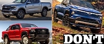 5 Popular Pickup Trucks To Avoid in 2024 and What To Buy Instead