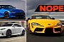 5 Popular Sports Cars To Avoid in 2024 and What To Buy Instead
