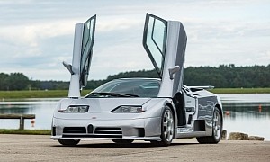5 Production Cars With Scissor Doors That Weren't Built by Lamborghini