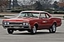 5 Quickest Muscle Cars Over the Quarter Mile During the 1966 Model Year