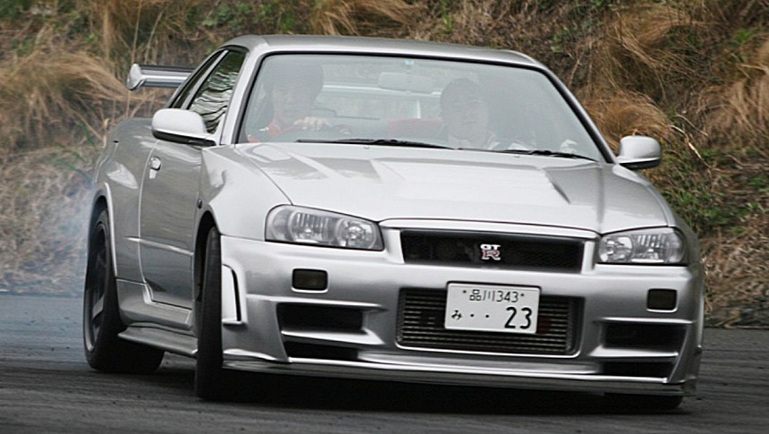 Nissan Skyline GT-R Z-Tune