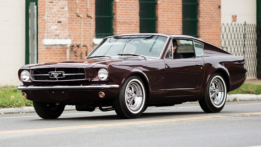 1964 Ford Mustang III "Shorty"