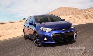 5 Reasons to Buy the 2014 Toyota Corolla by Auto Trader