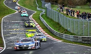 5 Reasons To Watch the Nürburgring 24 Hours Race This Weekend