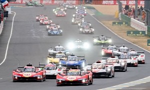 5 Reasons Why the 2023 24 Hours of Le Mans Was an Absolutely Epic Race