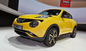 5 Reasons Why the New Nissan Juke Is Much Better <span>· Live Photos</span>