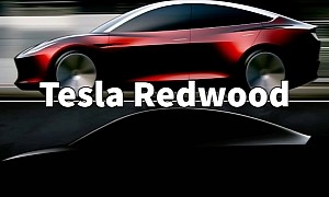 5 Secrets That Could Make Tesla's Next-Gen EVs Codenamed 'Redwood' Unstoppable