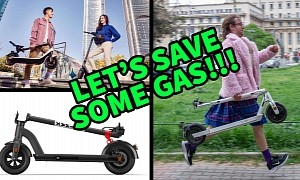 5 Capable E-Scooters at $700 or Less To Help You Ditch Your Car and Save Money
