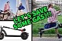 5 Capable E-Scooters at $700 or Less To Help You Ditch Your Car and Save Money