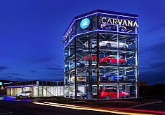 5-Story Car Vending Machine Is the Coolest Way to Pick Up Your New Ride