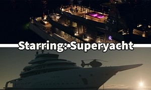 5 Celebrities Who Featured a Superyacht in Their Music Videos