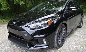 5 Things That Are Wrong With the Focus RS, According to Vehicle Virgins