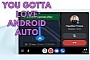 5 Things to Do on Android Auto When Sitting in a Traffic Jam